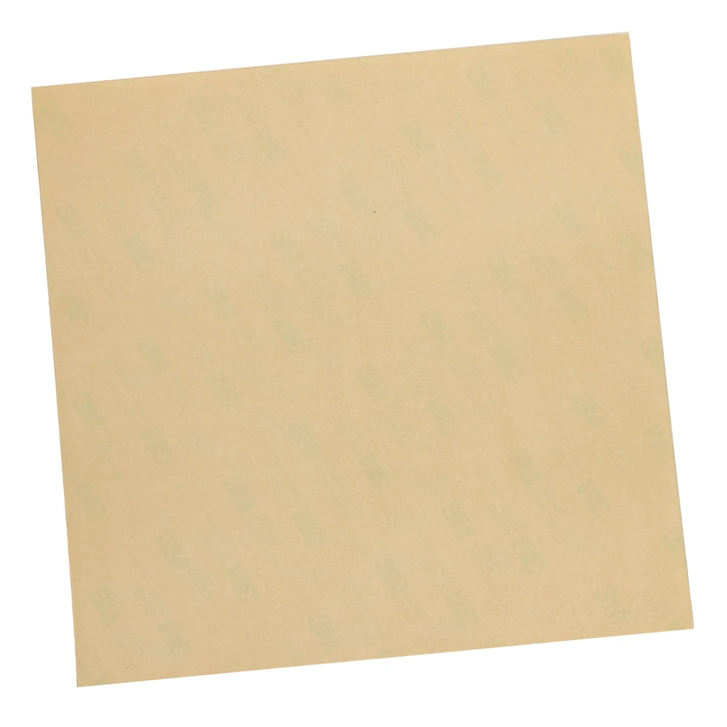 PEI Sheet 220mm Polyetherimide Ultem Sheet for 3D Printer Bed 0.2mmThickness