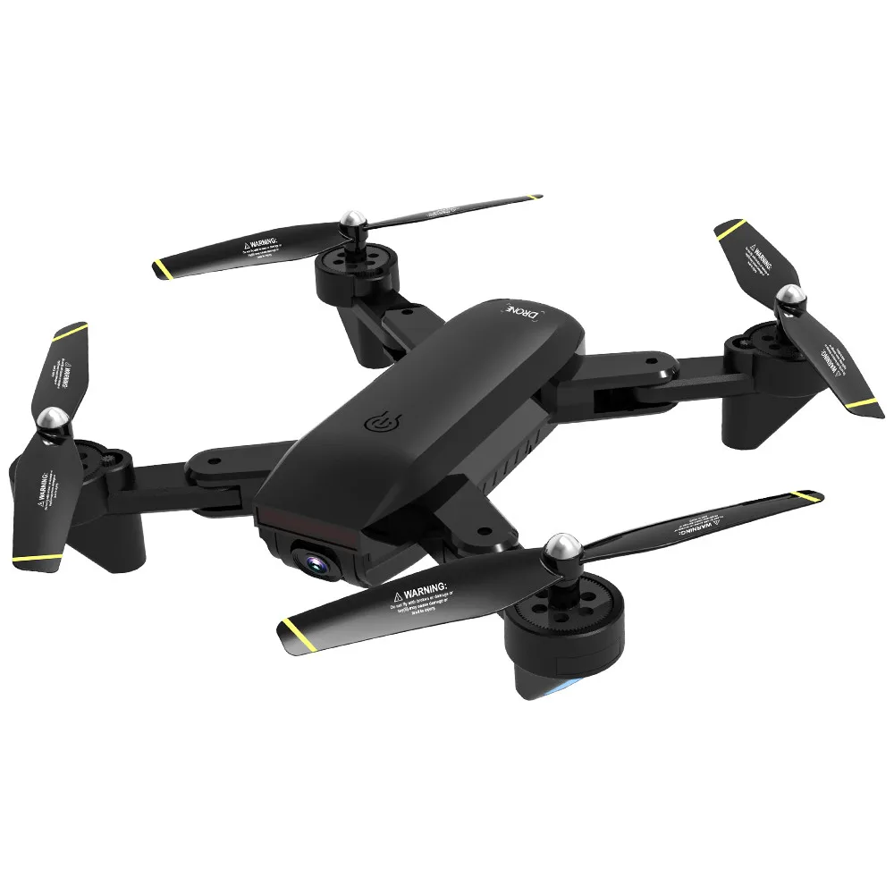 

SG700-S 2.4Ghz 4CH Wide-angle WiFi 1080P Optical Flow Dual Camera RC Quadcopter For Helicopter RC Helicopers A705