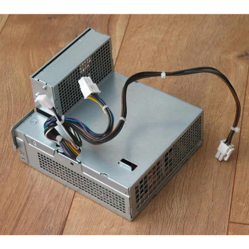 

Оригинальный блок питания для Compaq 6005 8000 8100 8200 6000 SFF PSU 240W 503375-001 508151-001