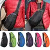 Men Chest Bag Pack Waterproof Travel Sport Cross Body Shoulder Sling Chest Bag Mountaineering Mobile Phone Bag Waist Packs ► Photo 3/6