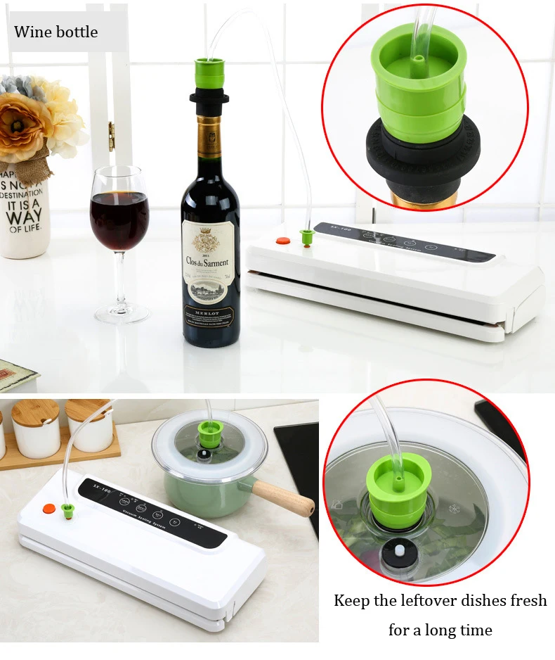 food vacuum sealer pack 3