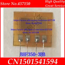 foil resistance strain gauges / half bridge strain gauges / BB series strain gauges BHF350-3BB 350-3BB