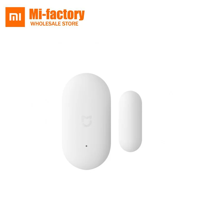 

Original Intelligent Mini Mijia Xiaomi MI Door Window Sensor for Xiaomi Suite Device Smart Home Kits Remote Alarm System