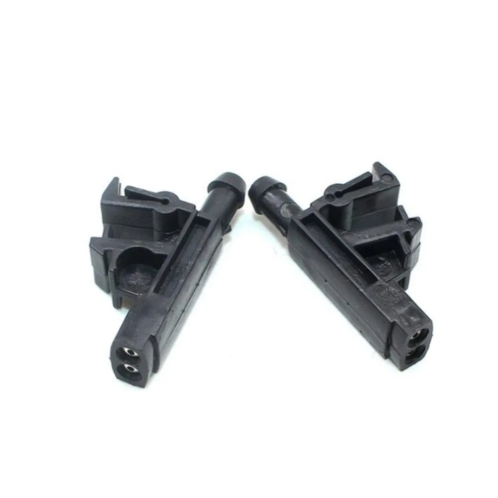 Pair For Citroen Xantia Zx Berlingo Windscreen Washer Jets Water Nozzles