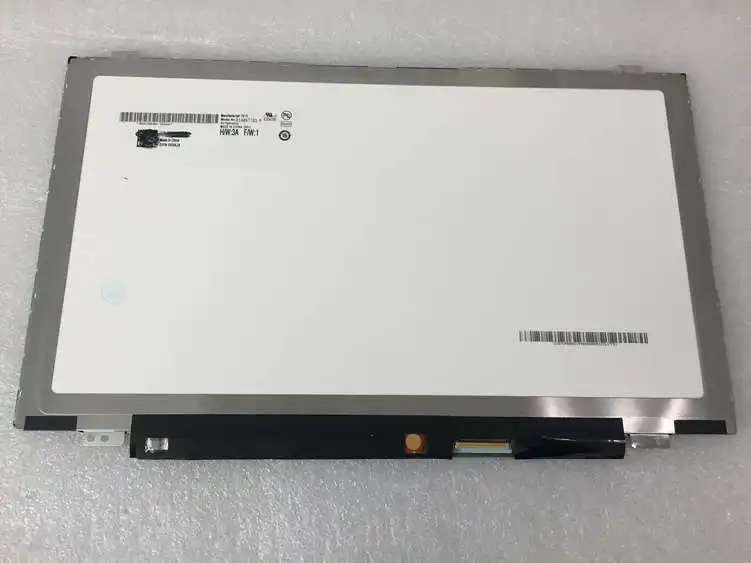 B140XTK01.0 B140XTK01 светодиодный экран матрица для ноутбука 14 0 дюймов глянцевый 1366X768 HD
