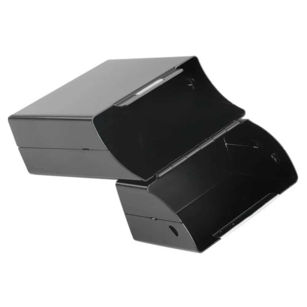 Магнитный Алюминиевый чехол для сигарет держатель для табака карманная коробка контейнер для хранения подарочная коробка