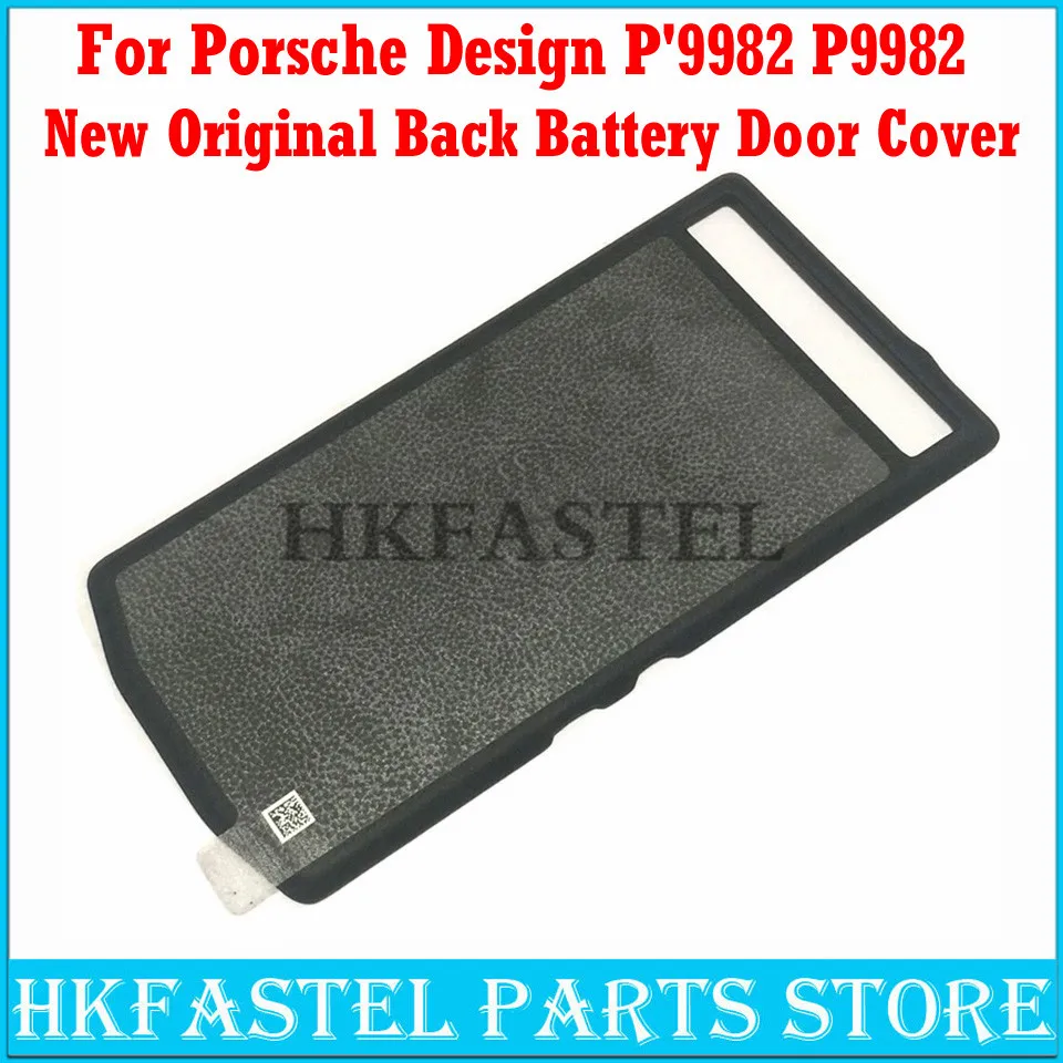 

For BlackBerry Porsche Design P'9982 P9982 Mobile Phone New Original Back battery Door Housing Cover case