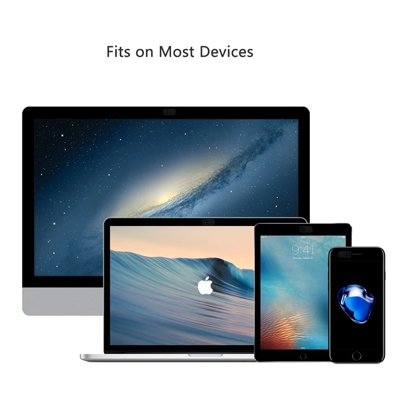 50 шт./компл. веб-камера затвора Магнитный слайдер Камера Крышка для Mac IPhone ноутбуков телефона объектив веб-камера для защиты конфиденциальности Стикеры