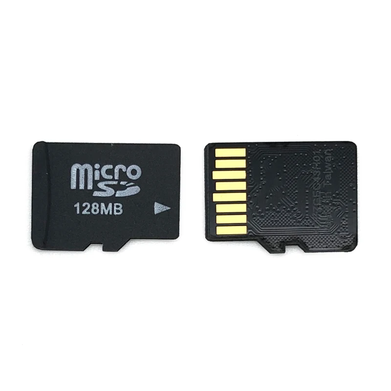 Большая Акция! 10 шт./лот Micro SD Card 64 Мб 128 МБ 256 МБ 512 МБ 1 Гб 2 Гб карта памяти TF карта TransFlash карты