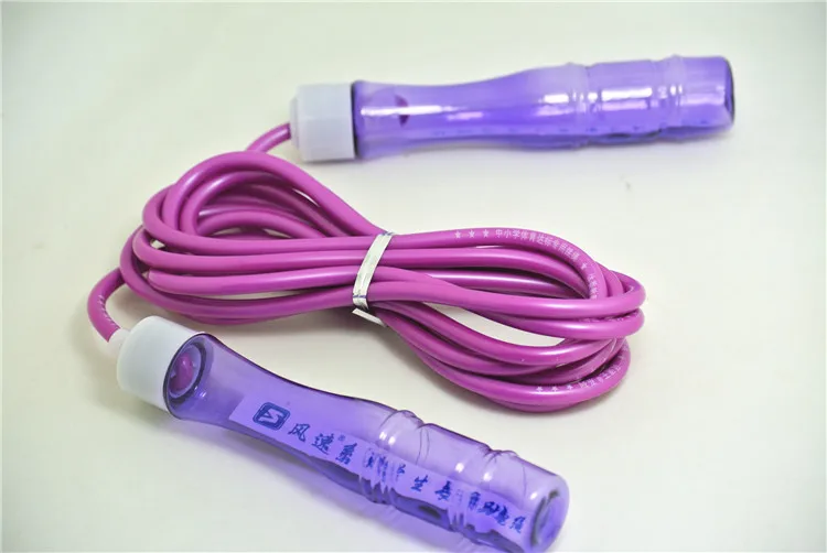

XVT Children Jump Rope / Children Toy Jump Rope / Plastic Jump Rope Empty Handle