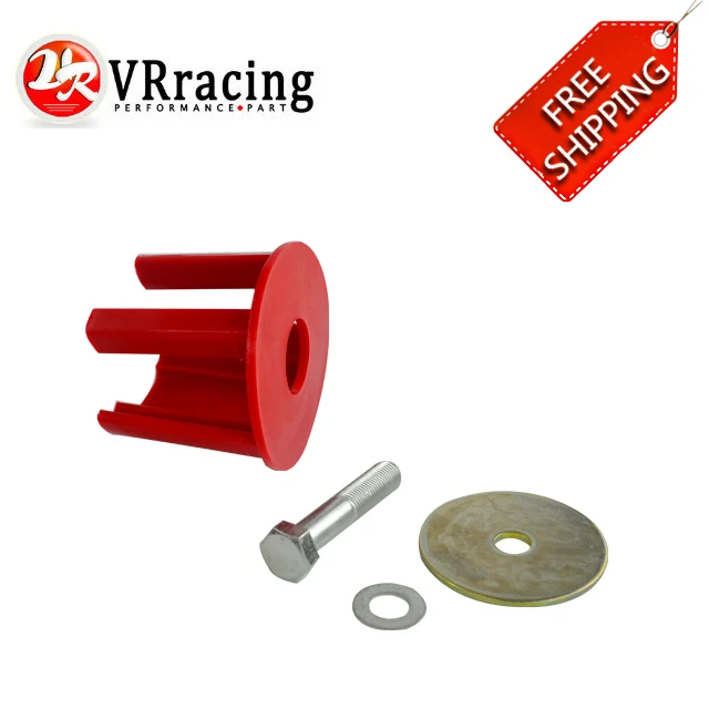 VR RACING FREE SHIPPING Engineering Dog Bone Race Engine Mount Insert Kit Street Fits FOR VW