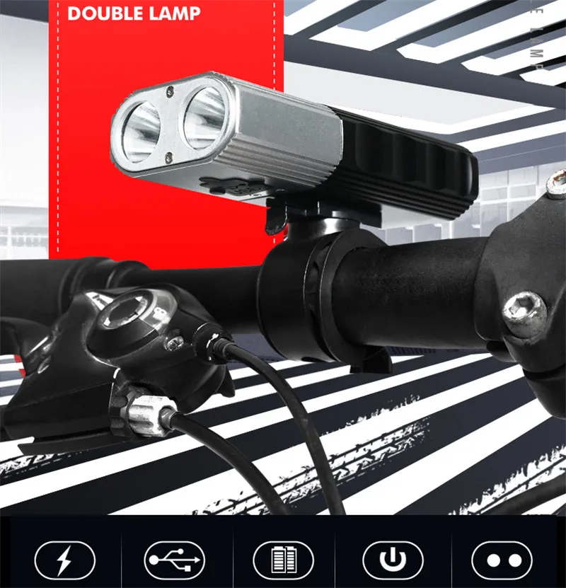 Bicycle Light 01