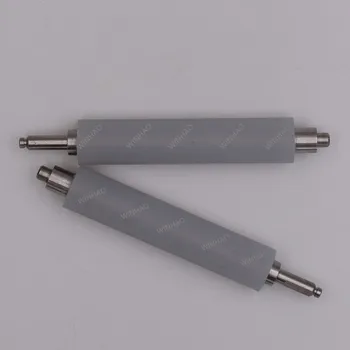 

new original 61231602100 bizerba scale SCII model white platen roller / shaft