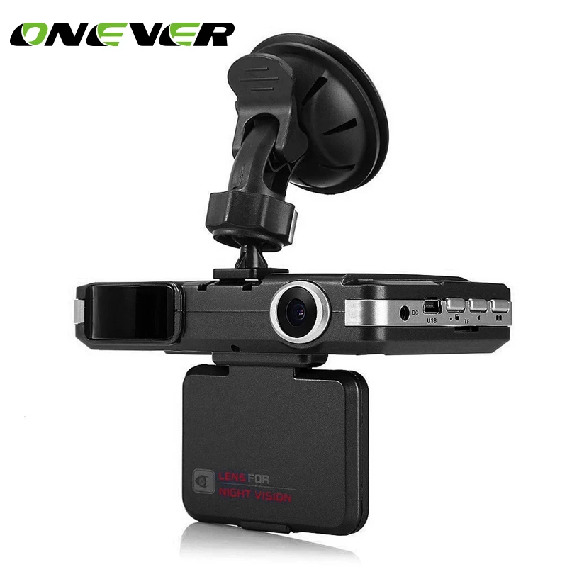 Автомобильный видеорегистратор Onever 720P 2 0 дюйма с G-датчиком | Автомобили и