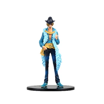 

Chanycore Anime ONE PIECE CREATOR 18CM PVC Action Figures Vinsmoke Sanji DXF THE GRANDLINE MEN 15THEDITION collect model toys