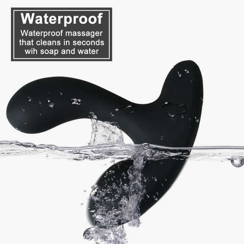 Remote Control G spot Wireless  Vibrator 10 Speed  Adult Silicone Prostate Massager Anal For Couple Masturbation Sex Toy Women (10)
