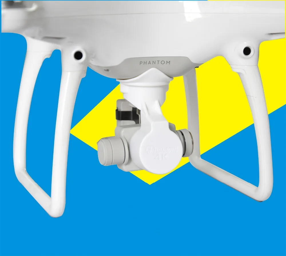 Защитная крышка для камеры для DJI Phantom 4 защитная крышка объектива защитная оболочка