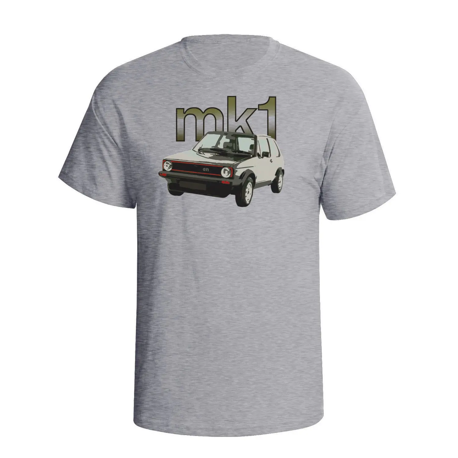 Новинка 2019 модная крутая футболка Golfs mk1 для японских фанатов автомобилей Мужская