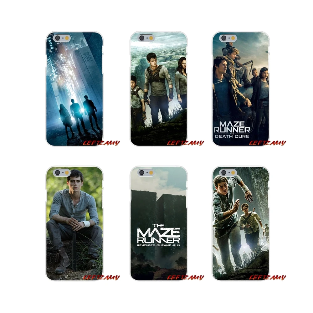 

Accessories Phone Cases Covers The Maze Runner Film For Huawei P Smart Mate Y6 Pro P8 P9 P10 Nova P20 Lite Pro Mini 2017