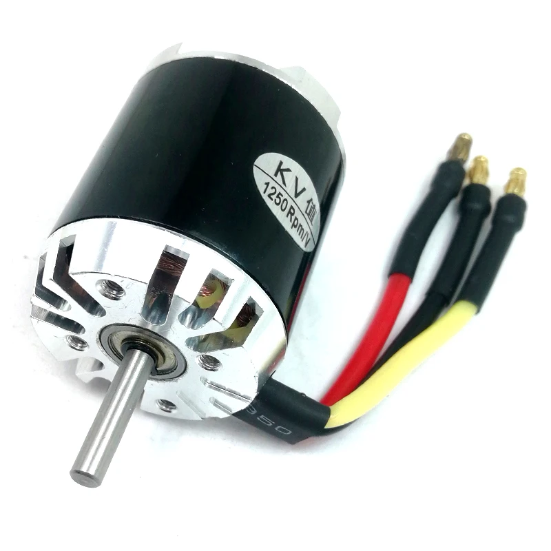

3542 Swiss Quality Motor Brushless Outrunner DC motor Strong power supply 1250KV