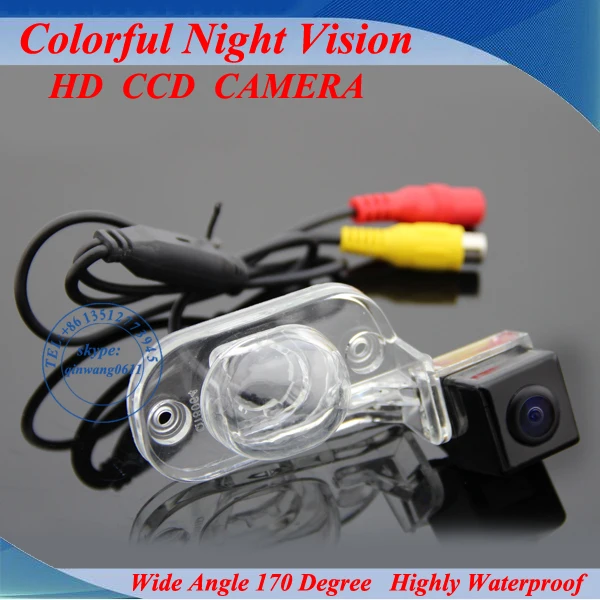 Waterproof Car rear view camera & special reverse hd ccd for JAC Ruifeng | Автомобили и мотоциклы