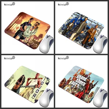 

Mairuige Anime Rectangular Mouse Pad Notebook Rectangular pad Home Decoration Cartoon Art Rubber + Cloth pad