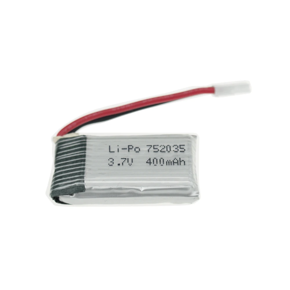 3 7 V 400mah батарея для Eachine H99W JRC H31 H6C H98 RC Quadcopter Drone запасные части|drone spare parts|spare partsbattery