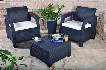 

New Products Outdoor Furniture Balcony Sofa Set