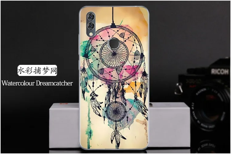  Watercolour Dreamcatcher