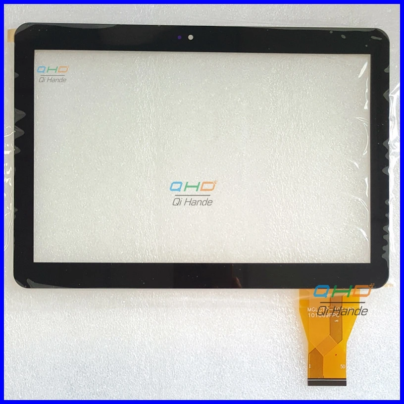 

Free shipping 10.1'' inch touch screen,100% New for MGLCTP-101189 101069FPC touch panel,Tablet PC touch panel digitizer sensor