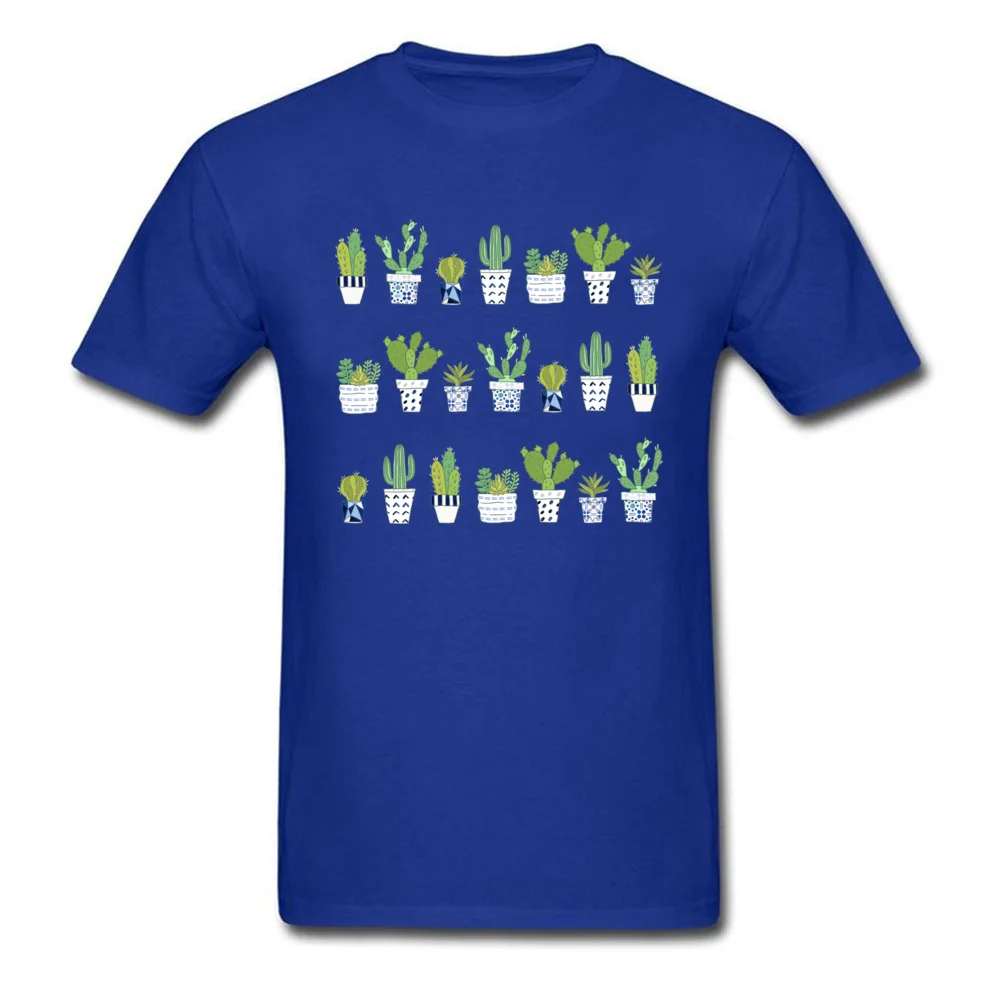 Cactus and Succulents_blue