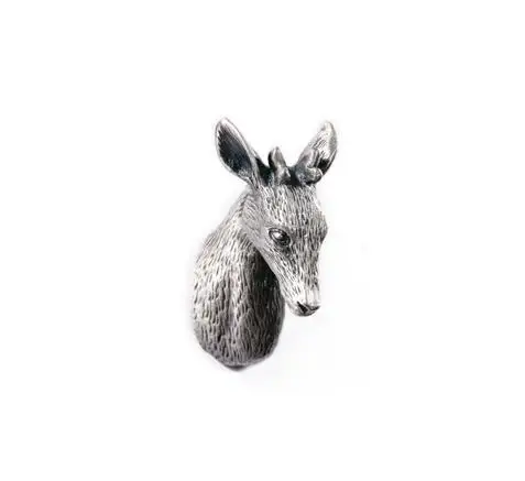 

New arrival Deer design Drawer Handles Kitchen Cabinet Door Pull Handle / Furniture Knob Hardware