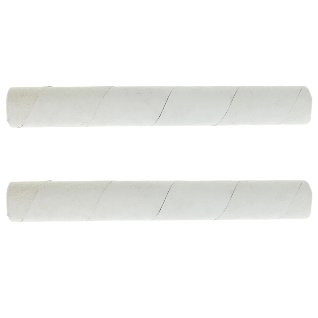 2 pieces Suede   Mallet for Playing Crystal Singing Bowl High Quality Sound Singing Bowl Suede   Mallet Tool