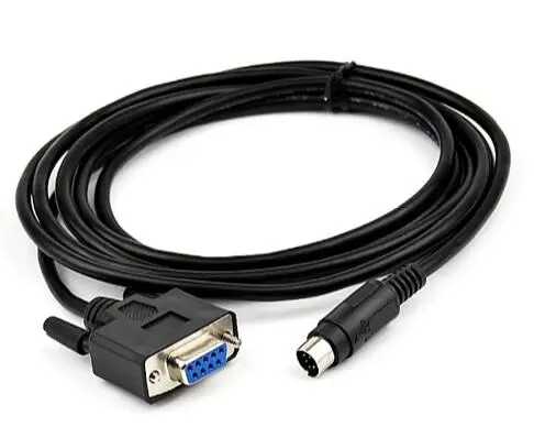 Кабель PLC SC 11 RS232/RS422 для Mitsubishi FX0N/FX1N/FX2N/FX0S/FX1S/FX3U/FX3G|Детали инструментов| |