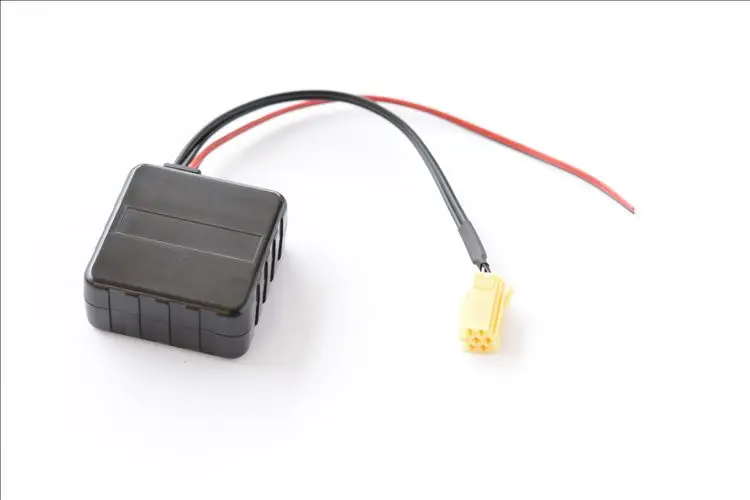 

Bluetooth Aux-адаптер Del.phi Radio FI.AT 500 Punto Doblo SMART OPEL не. GEOT MP3