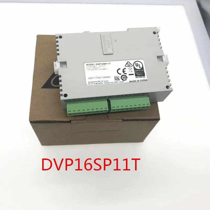 DVP16SP11T ПЛК