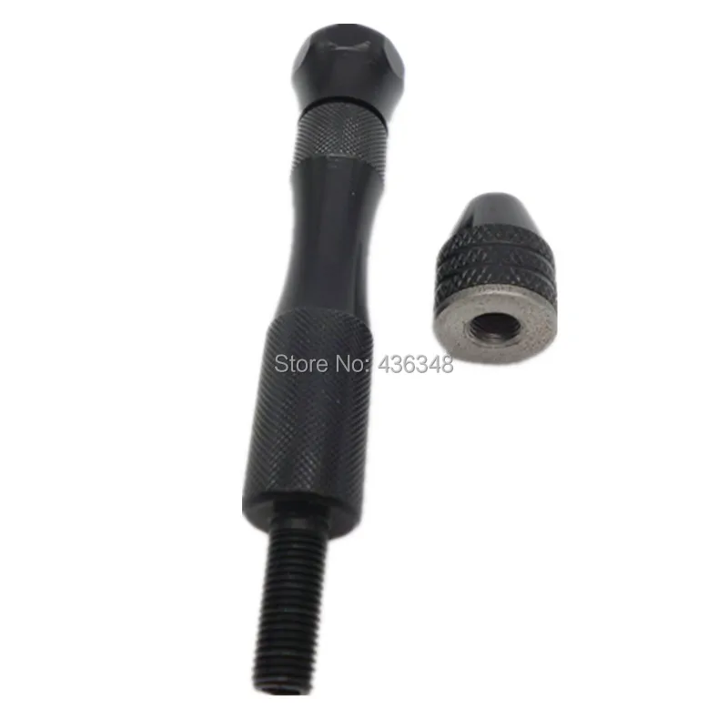 Aluminum Hand Drill hobby