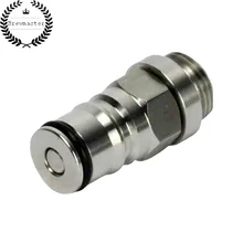 Промежуточный жидкий шариковый запорный носик