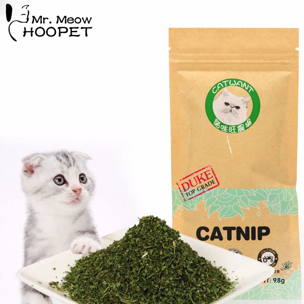 Игрушка для кошек Hoopet мята натуральный органический кошачий котик премиум