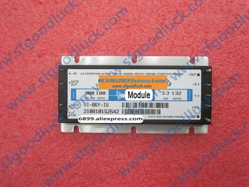 

VI-B6Y-IU Power Module D-D Conv. 1 Output 3.3V 40A 132W 200V-400V Input Full Brick