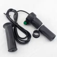 Wuxing ускорение большим пальцем блок управления для подвижности скутера гольф тележки Электрический велосипед электрический скутер 24 V/36V48V