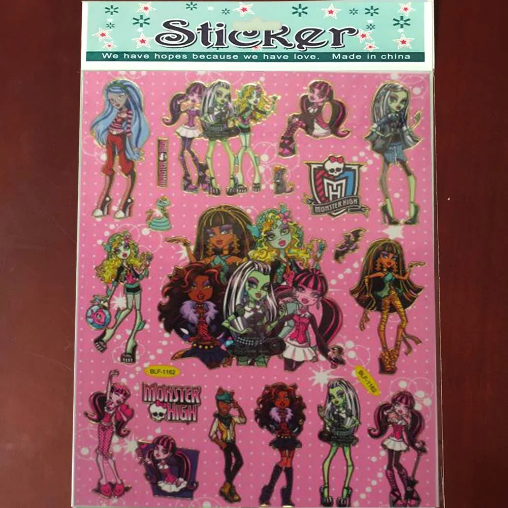 Monster High Wall Decor popular monster high wall stickers-buy cheap monster high wall Monster High Wall Decor popular monster high wall stickers-buy cheap monster high wall