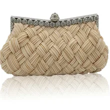 Вечерние Весна вечерняя сумочка; BS010 ткань клатч женские сумки Шелковый элегантные вечерние женские сумки, вечерняя сумочка; BS010 высокого класса сумочку