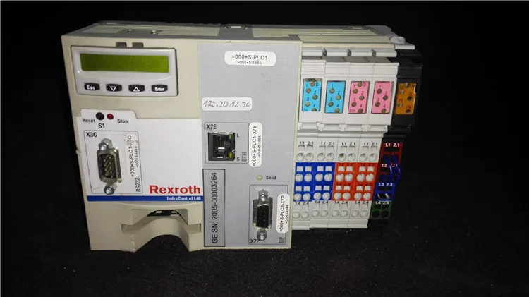 

Used In Good Condition CML40.1-NP-220-NA-NNNN-NW With Free Shipping DHL