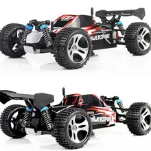 Новинка Wltoys A959 RC автомобиль 1:18 2.4Gh игрушки на дистанционном управлении 4WD внедорожник RC Дрифт автомобиль багги автомобиль на дистанционном управлении быстрее, чем L959