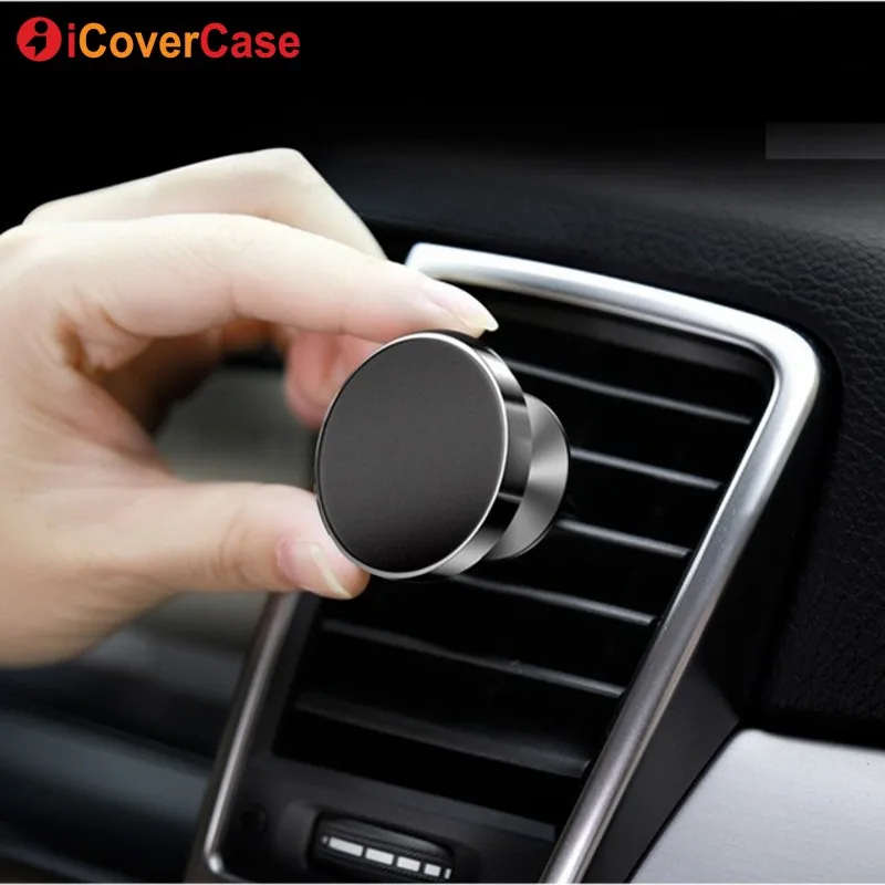 

Car Phone Holder For Huawei Honor 10 lite 9 8 7 6x 7x 8x max 7c 8c 7a V9 play v10 v20 Magnetic Air Vent Mount Mobile Phone Stand
