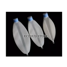 Anetesia машина силиконовые дыхательные мешки/Силиконовые дышащие мешки/силиконовые мешки 3L(5 шт