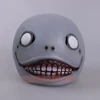 NieR: Automata Masks Hot Game Cosplay Emil Mask Adult Helmet 1:1 Latex Halloween Party ► Photo 2/6