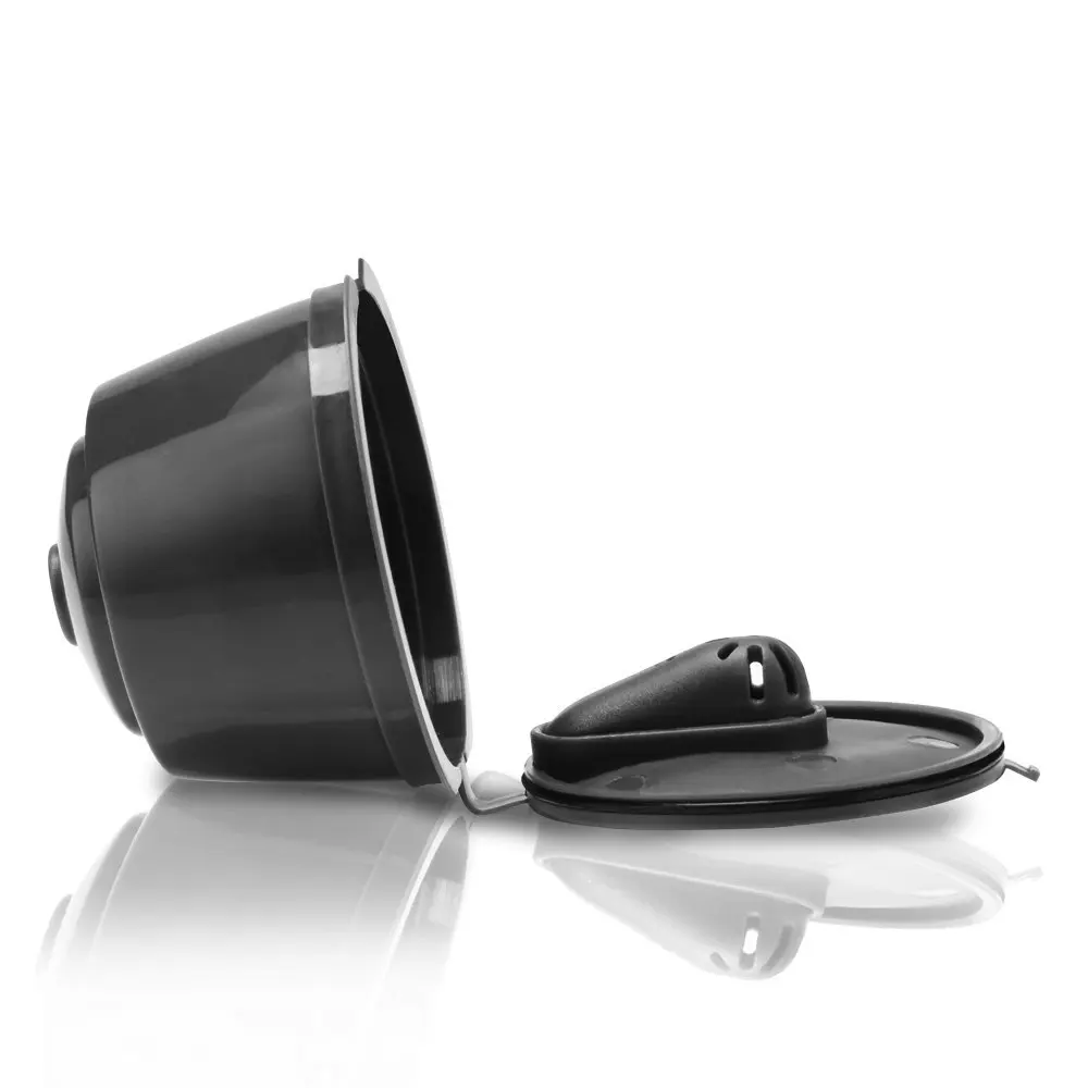 Новый стиль для Dolce Gusto Кофе фильтр капсула Кубок Чай Dripper многоразовые капсулы