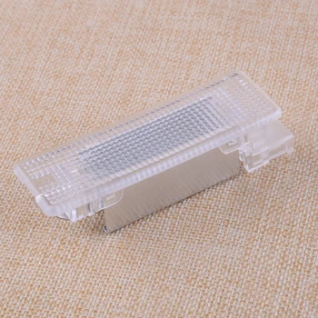 

CITALL New Car Luggage Compartment Trunk Light LED for VW Golf Touran Touareg Passat Tiguan Jetta 7L6947101A 7L6947101 1KD947101